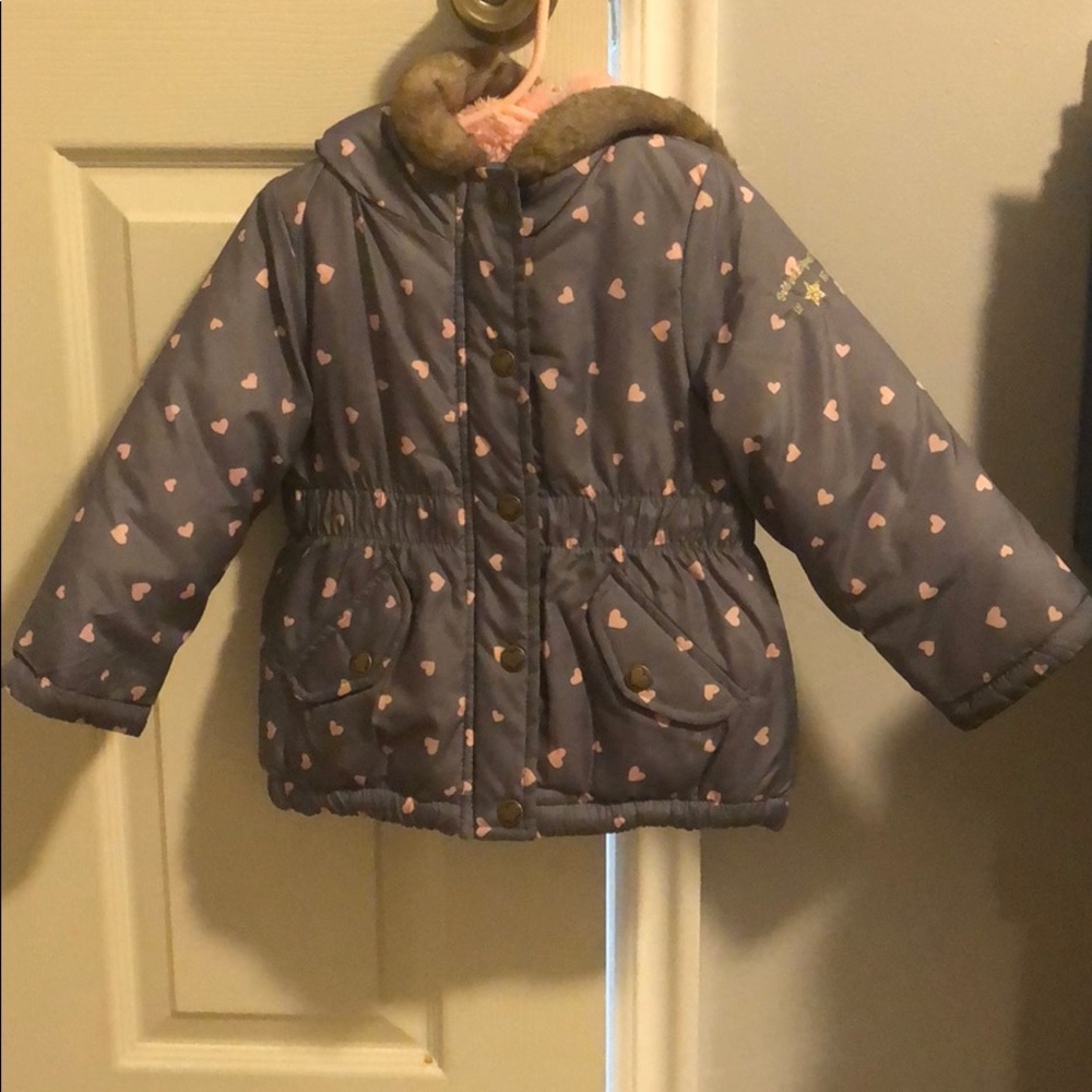 Toddler Winter Coat